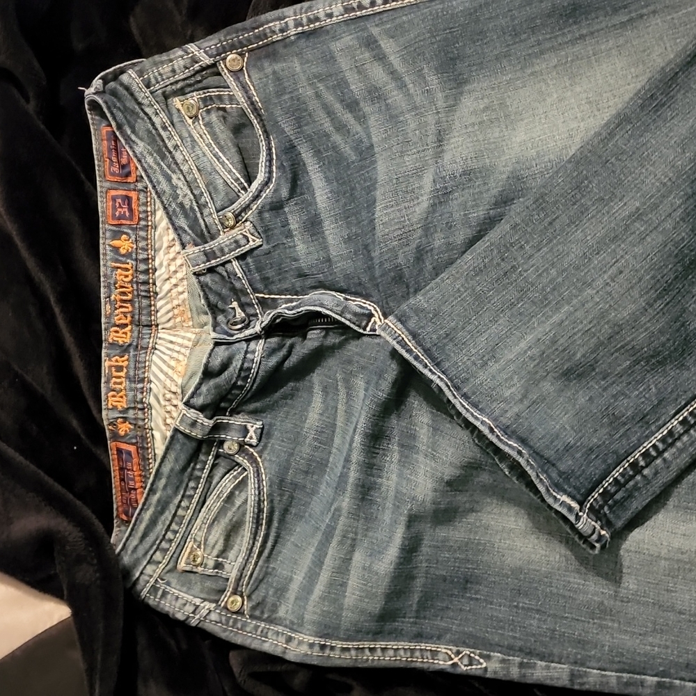 Rock Revival Jean's